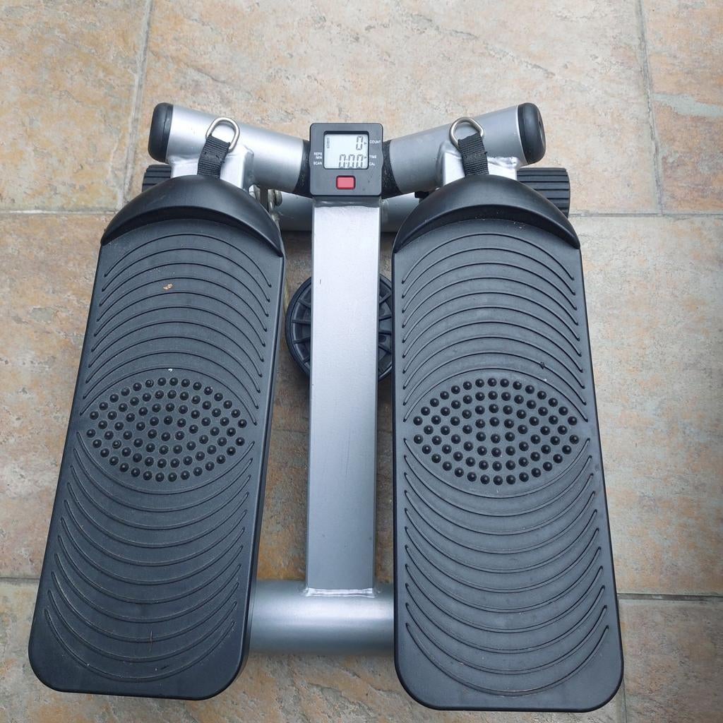 Stepper/stepmachine volledig functioneel!!, Ophalen, Stepbank