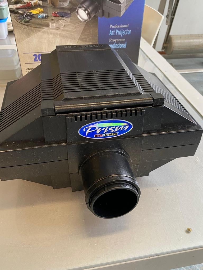 Professionele Prism art projector, Ophalen, Nieuw, Overige typen
