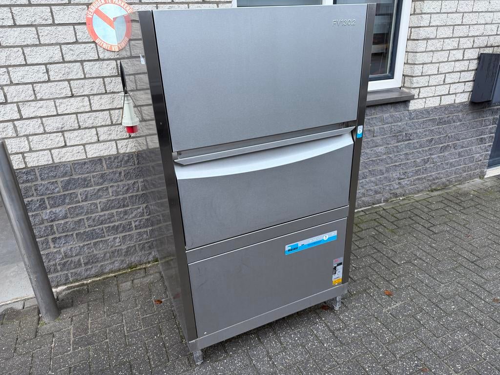 Meiko FV130.2 Pannenwasser/Gereedschapwasser - 2018, Ophalen of Verzenden, Gebruikt, Wassen en Drogen