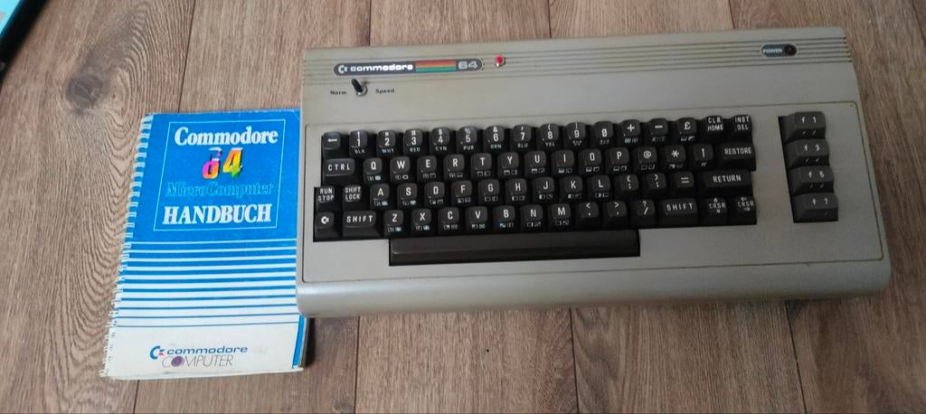 Commodore 64, Computers en Software, Ophalen of Verzenden