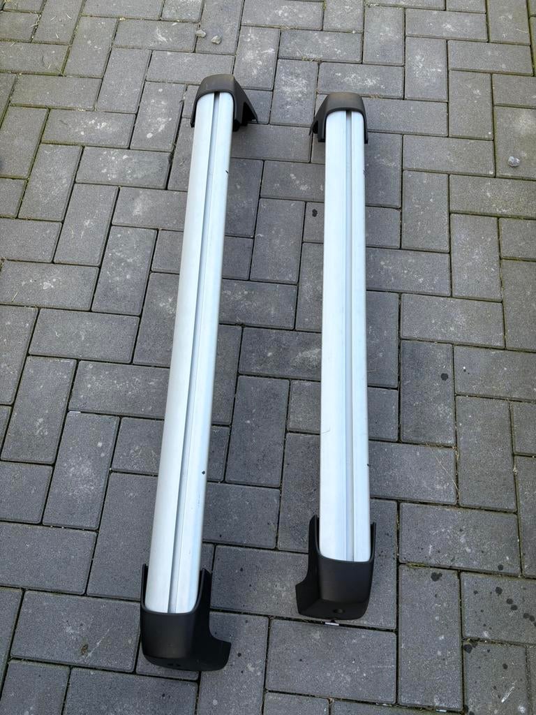 Dakdragers Mercedes c klasse w205 (sedan), Ophalen of Verzenden, Gebruikt