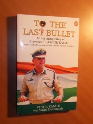 Kamte, Vinita. To the last bullet, Ophalen of Verzenden, Gelezen, Natuurwetenschap