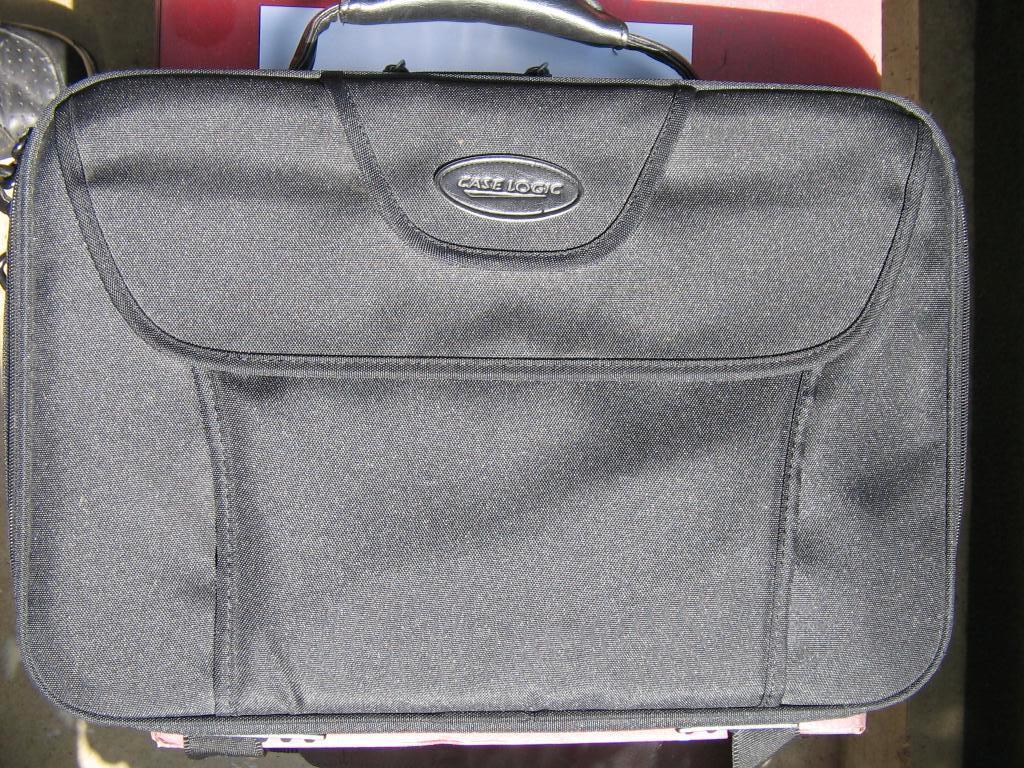 Case logic laptoptas/sleeve geschikt 16/17inch laptop, Ophalen of Verzenden, 16 inch, Nieuw, Aktetas