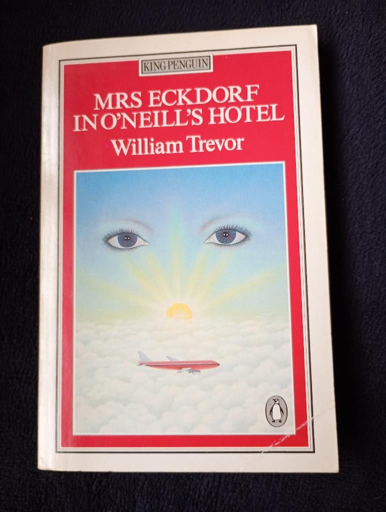 William Travor, Mrs Eckdorf In O'Neill's Hotel, Ophalen of Verzenden, Gelezen