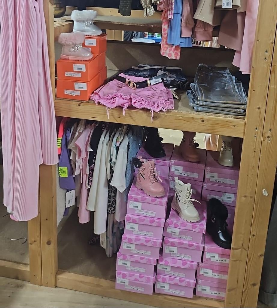 Partij kinder schoenen, Ophalen of Verzenden, Nieuw