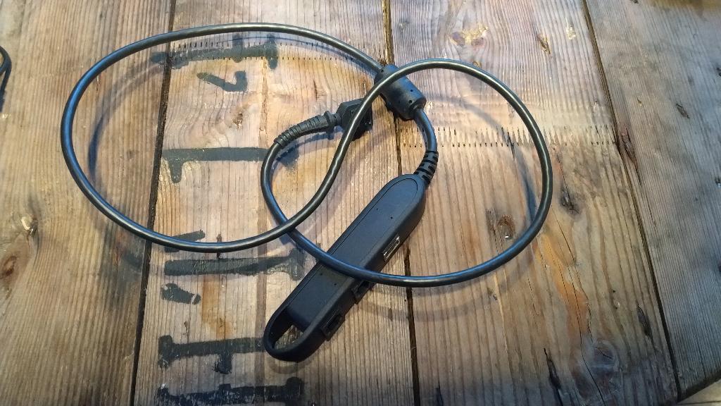 Verifone aansluitkabel met voeding, Ophalen of Verzenden, Overige typen