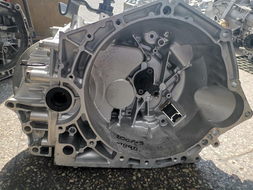 Versnellingsbak Fiat Ducato Peugeot Boxer 2.2D / 2.3D 20GP, Ophalen of Verzenden, Citroën, 5705CH, Gereviseerd