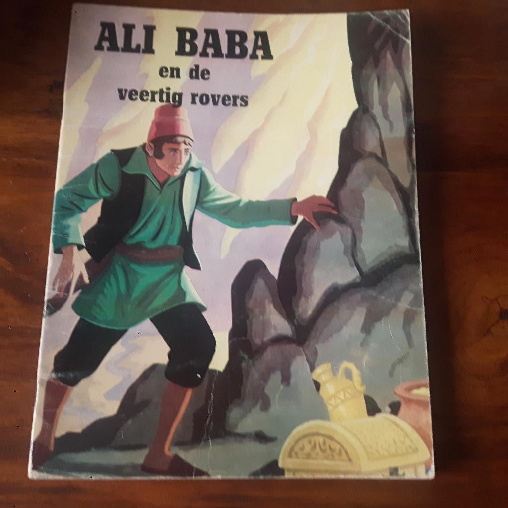 CUENTO-COLOR-kollektie sprookjes € 1,00, Meerdere stripboeken, Ophalen of Verzenden, Gelezen