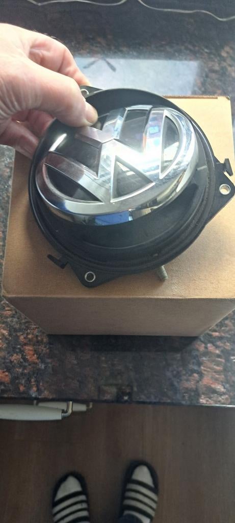 VW Polo Achterklep Opener nieuw, Ophalen of Verzenden, Achter, Volkswagen, Achterklep