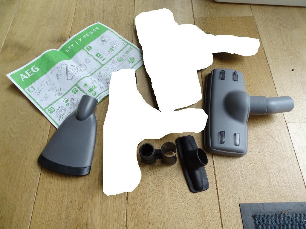 AEG stofzuiger toebehoren, Ophalen of Verzenden, Nieuw