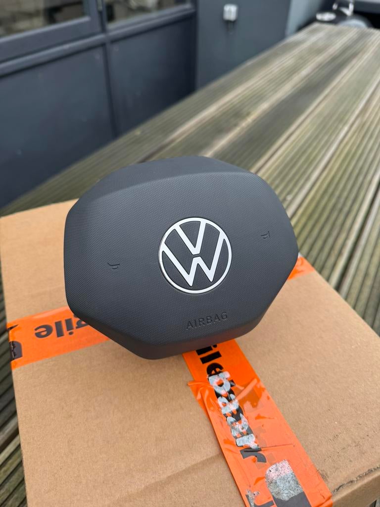 Stuur Airbag Vw Caddy 2K7 Transporter Tiguan T roc/ Cross, Ophalen of Verzenden, Nieuw