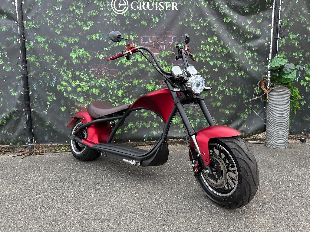 Echopper M1 | Elektrische scooter | E-scooter, Overige merken, Gebruikt, Elektrisch, Ophalen of Verzenden