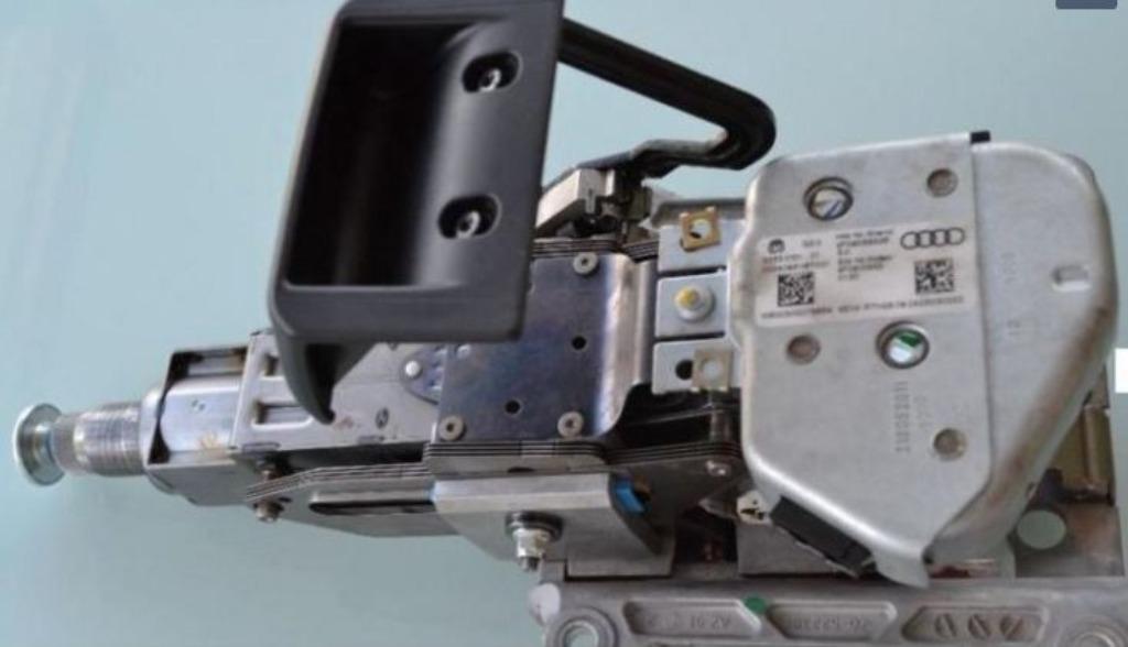 Reparatie stuurkolom stuurslot Audi A6 Q7, Ophalen of Verzenden, Audi