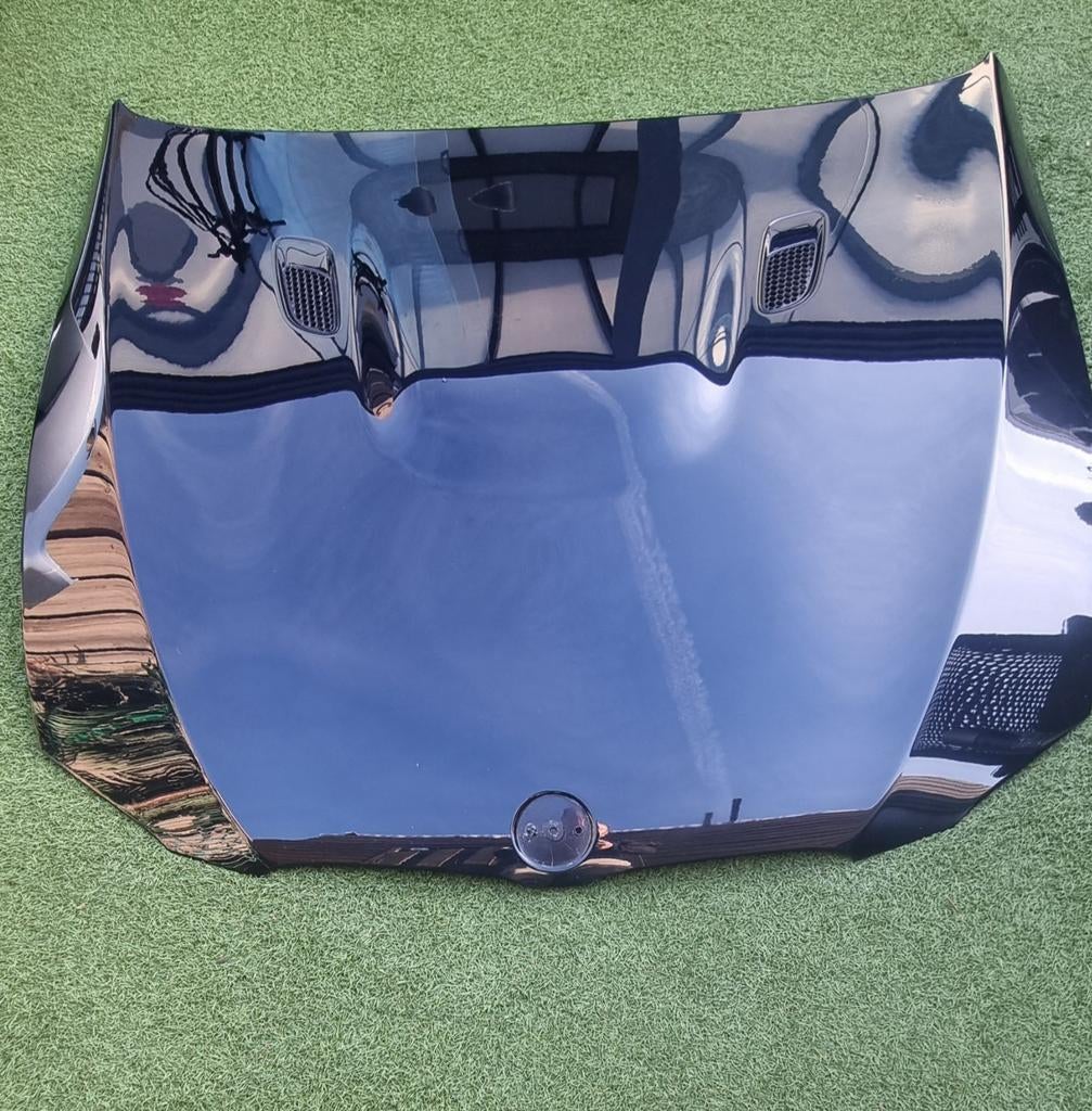 SCHADEVRIJ ORGINELE CARBON ZWART  MOTORKAP BMW M3 E92 E93, Ophalen