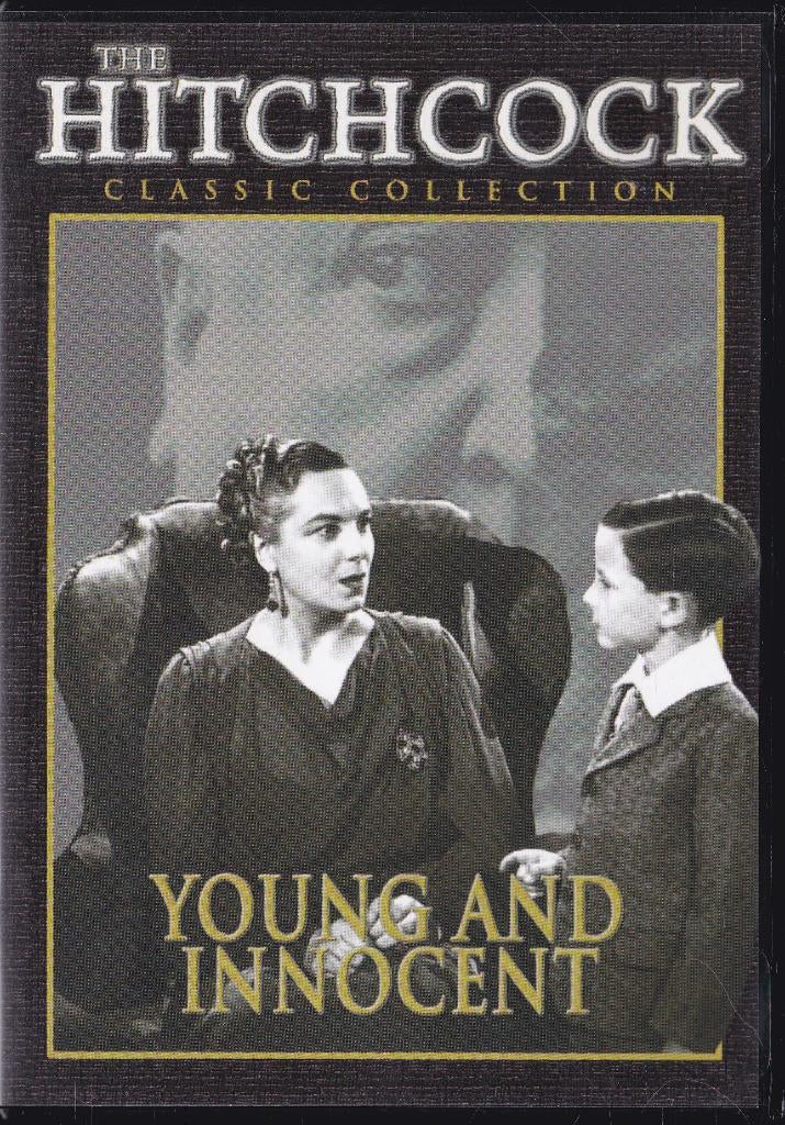 Young and innocent (Alfred Hitchcock) ֎ 1937, Nova Pilbeam, Gebruikt, Ophalen of Verzenden, Voor 1940, Vanaf 12 jaar