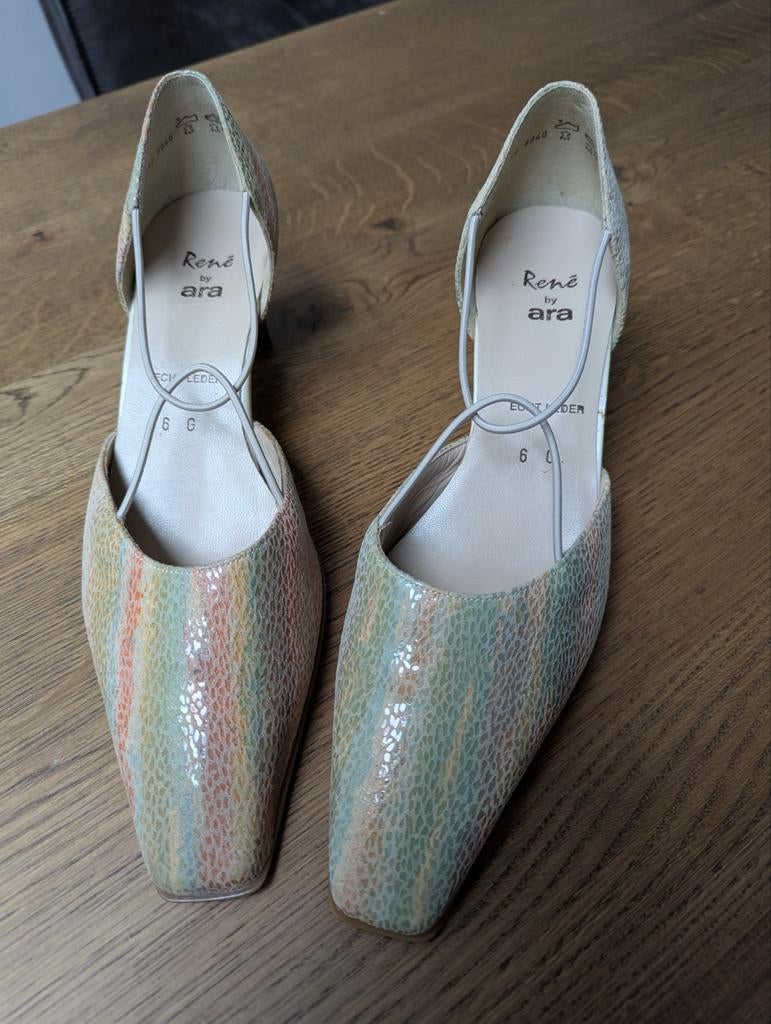 Schoenen Ara maat 6, Pumps, Overige kleuren, Nieuw, Ophalen of Verzenden