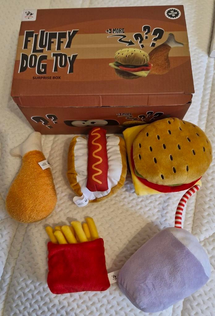 Hondenspeelgoed, Dieren en Toebehoren, Ophalen of Verzenden, Nieuw