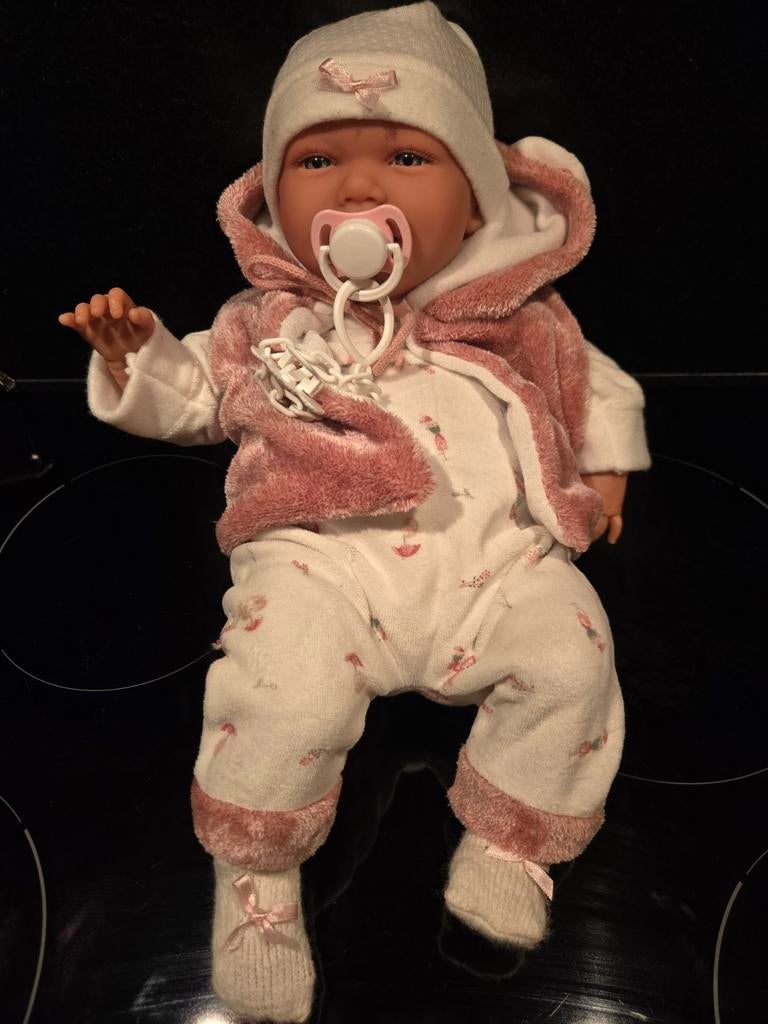 Llorens babypop., Ophalen, Nieuw, Babypop