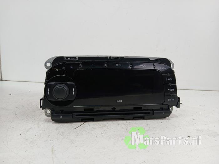 Radio CD Speler van een Seat Ibiza, Auto-onderdelen, Gebruikt, -, -, Ophalen of Verzenden