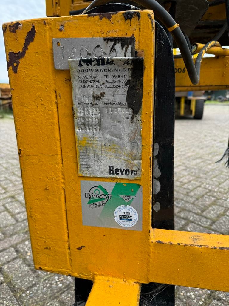 Nemaco Lijmkraan / Bouwkraan - Opknapper, Doe-het-zelf en Verbouw, Ophalen of Verzenden, O, O, O