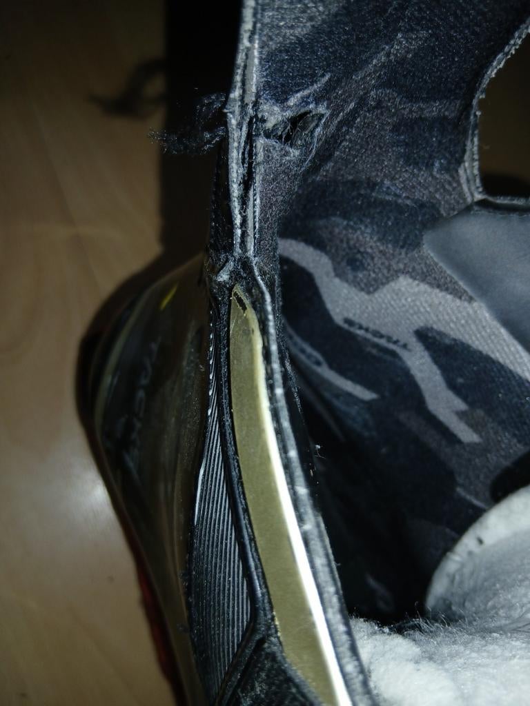 CCM Tacks AS 570 ijshockeyschaatsen maat 43, Ophalen, Gebruikt