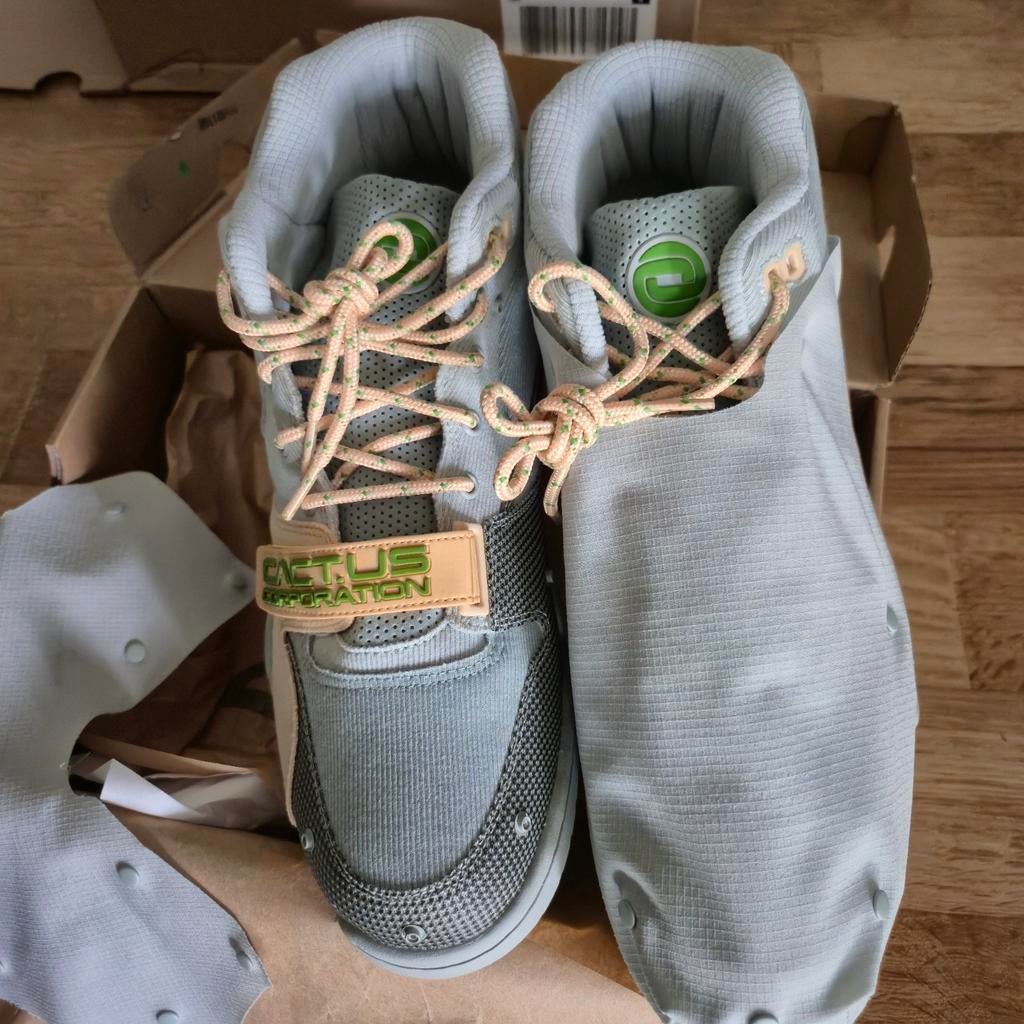 Nike Air Trainer Cactus Jack Travis Scott Maat 47, Overige kleuren, Nike, Nieuw, Ophalen of Verzenden