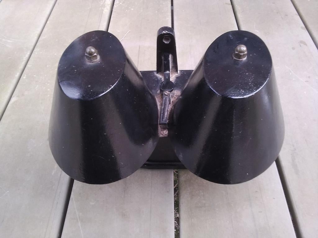 Oude PTT Telefoonbel - Groot Model, Ophalen of Verzenden, Gebruikt, Bakeliet