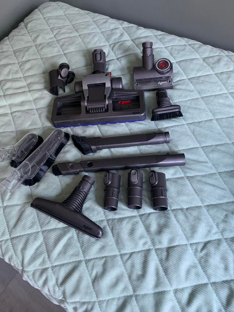 Dyson Accessoires Set, Ophalen of Verzenden, Zo goed als nieuw