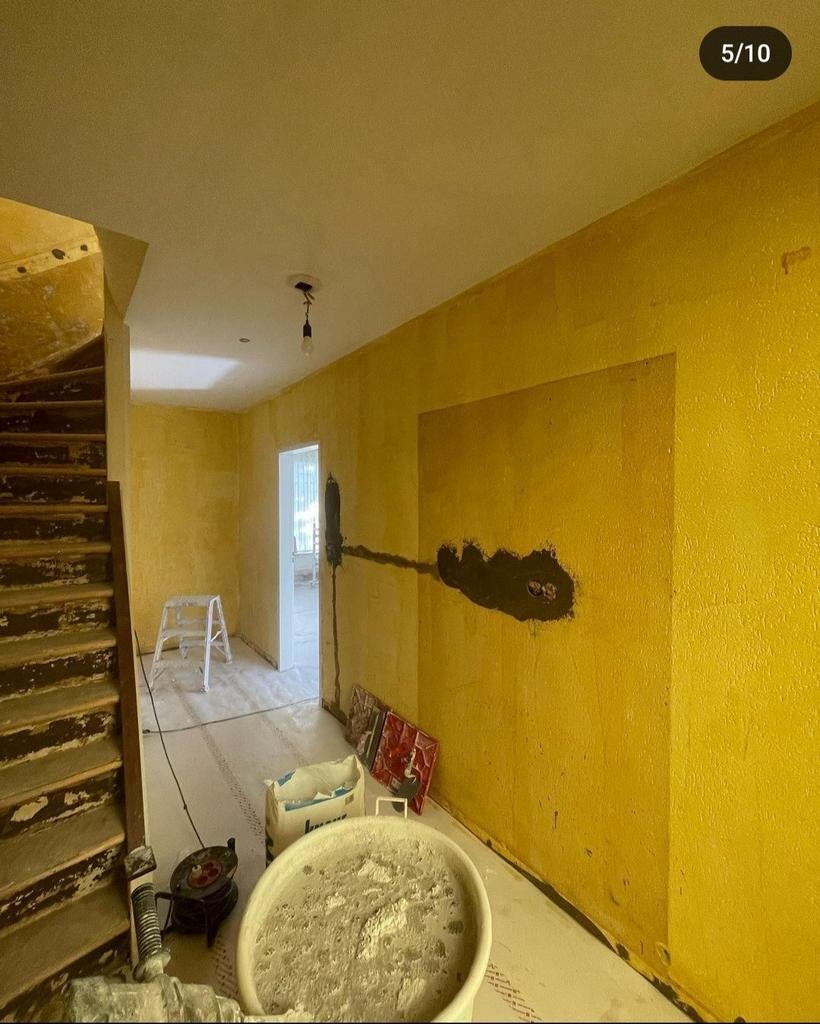 Stukadoor, Schilder, Tegelzetter, Diensten en Vakmensen, Garantie, Spachtelputz