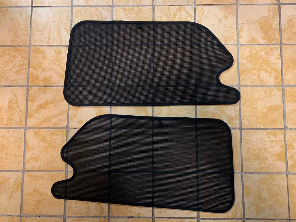 Zonneschermen op maat Citroën C4 Cactus, Ophalen of Verzenden, Gebruikt