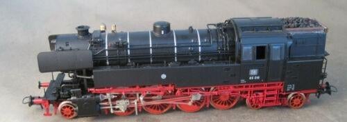 Fleischmann stoomlokomotief BR 65 018 DB en VSM kortkop, Fleischmann, Ophalen of Verzenden, Zo goed als nieuw, Analoog