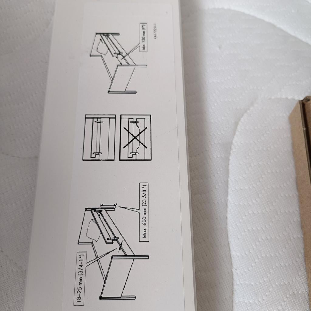 Ikea Vikare Bedplankje - Nieuw!, Ophalen, Nieuw, Overige typen