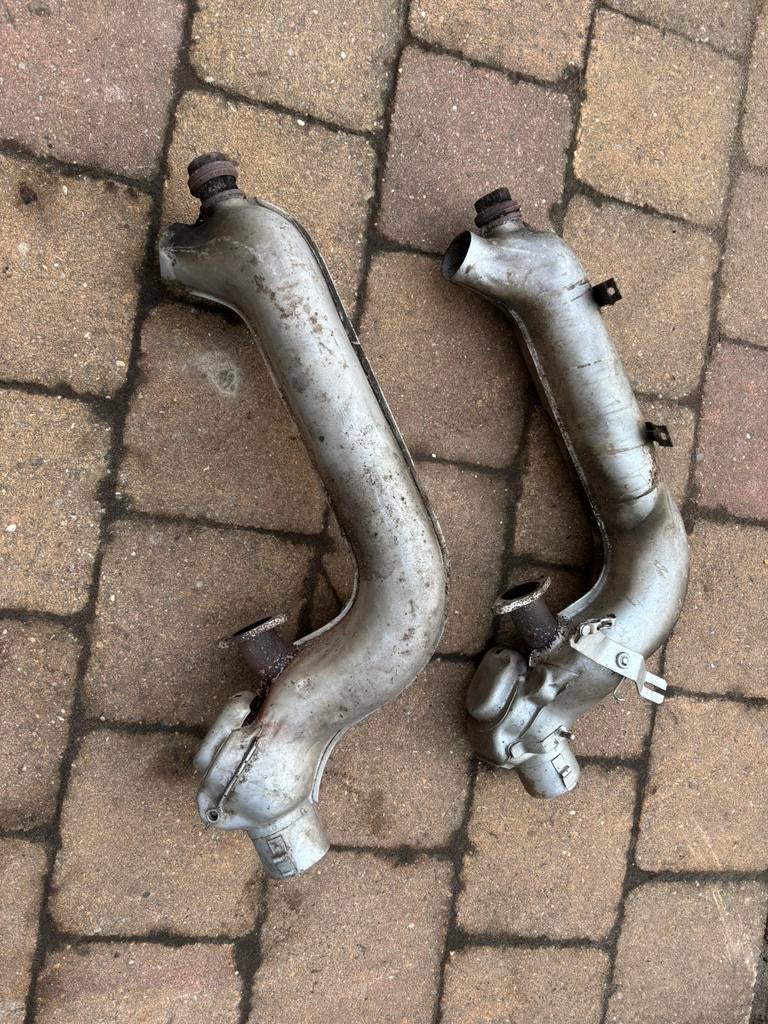 Kachelpotten vw kever, Ophalen, Gebruikt, Oldtimer onderdelen