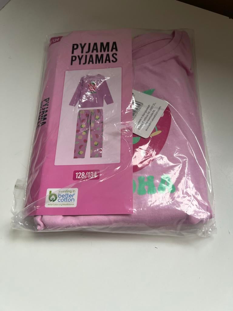 Mooie Pyjama, Ophalen of Verzenden, Nieuw, Meisje, Nacht- of Onderkleding