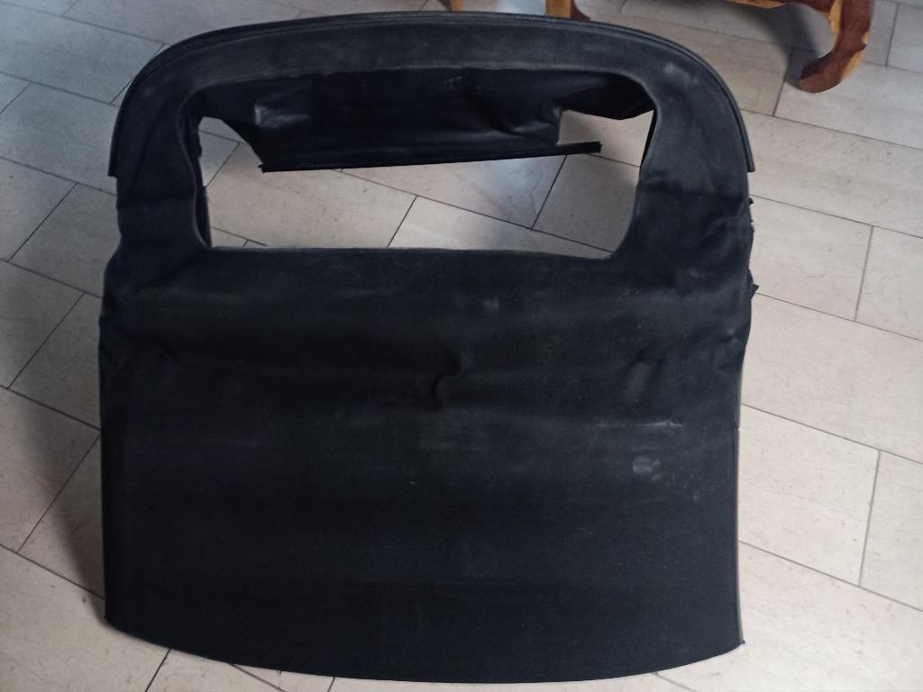 Cabriokap Porsche Boxster 986 softtop 987, Ophalen, Gebruikt, Porsche, Motorkap