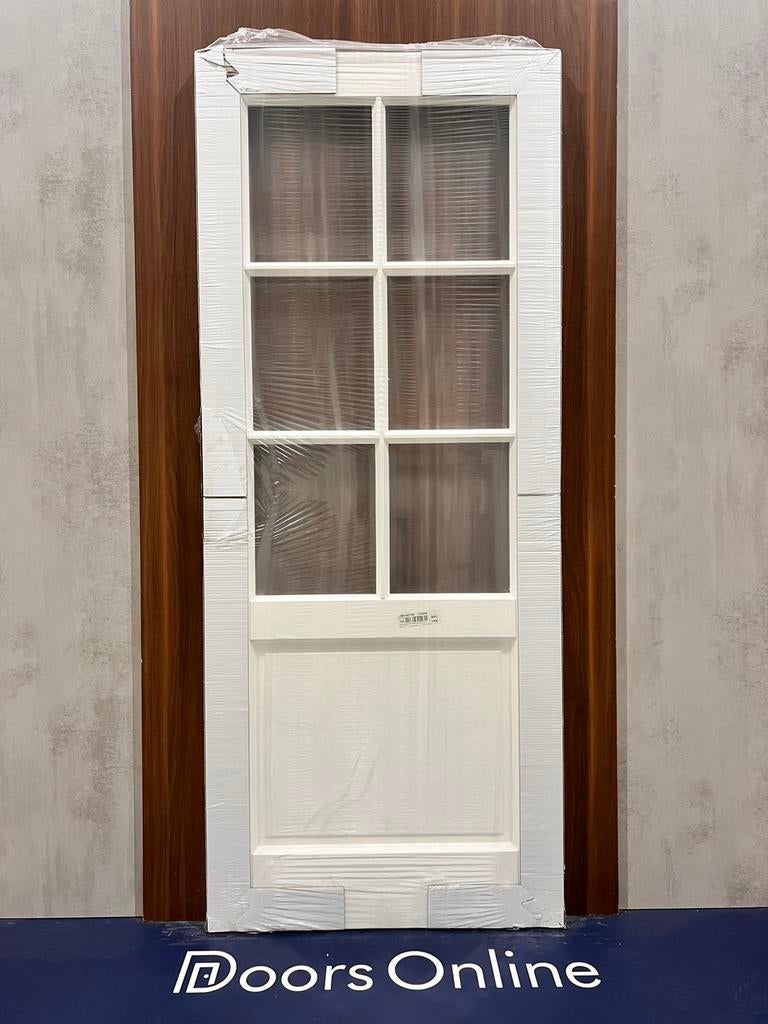 Deuren met glas vanaf €180.-, 80 tot 100 cm, Binnendeur, Nieuw, Ophalen of Verzenden