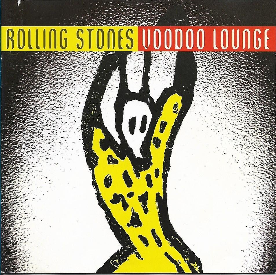 Rolling Stones - Voodoo Lounge, Ophalen of Verzenden, Gebruikt