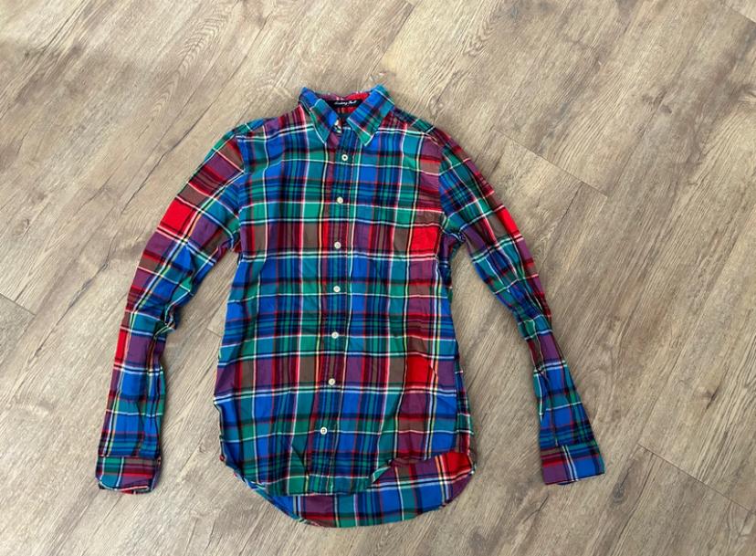 Gant | Heren overhemd | Maat S | Geruit | Houthakker, Kleding | Heren, Overhemden, Halswijdte 38 (S) of kleiner, GANT, Ophalen of Verzenden