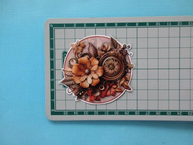 y378a Steampunk, Verzenden, Nieuw, Overige thema's, Overige typen