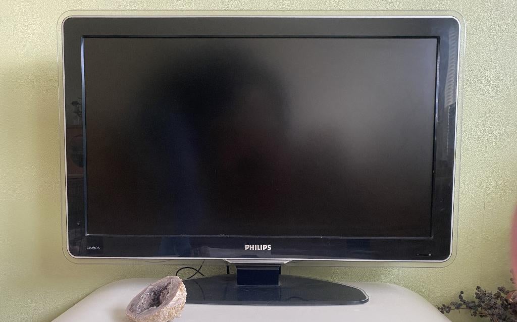 philips cineos 37 inch  Ambilight, Ophalen, Philips, Gebruikt, 50 Hz