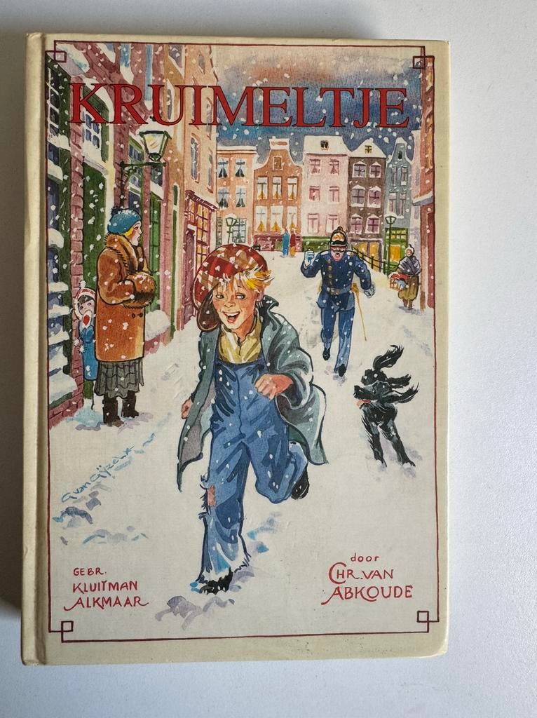 Kruimeltje, Boeken, Ophalen of Verzenden, Zo goed als nieuw