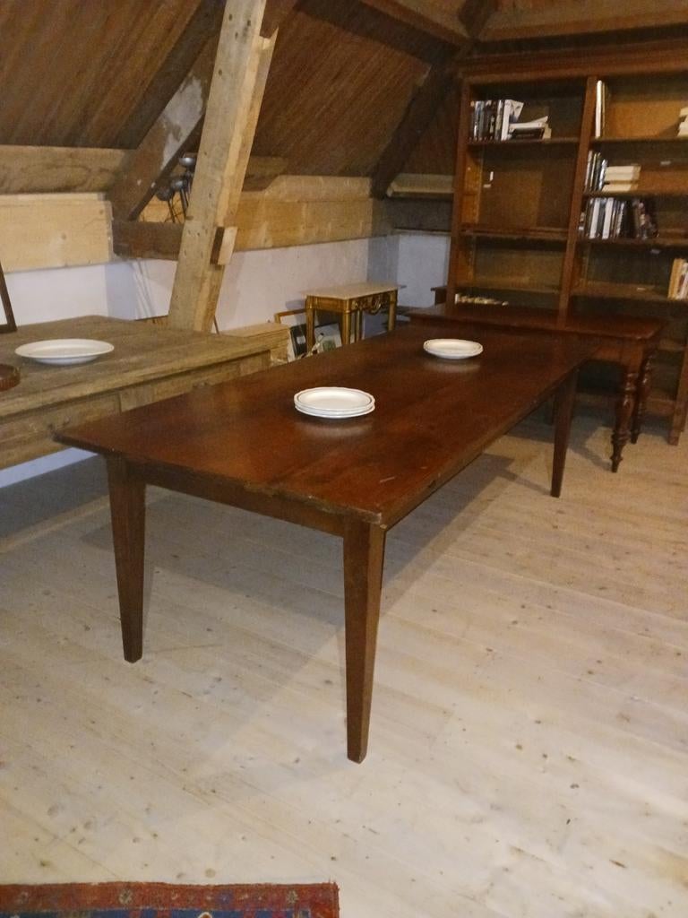 Franse Tafel, Antiek en Kunst, Ophalen
