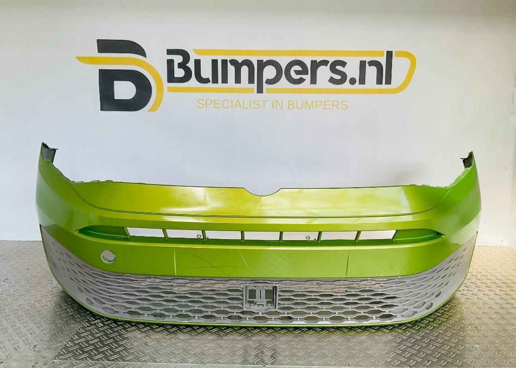 Bumper Volkswagen Caddy 2021-25 2K7807221A Voorbumper 13031z, Ophalen of Verzenden