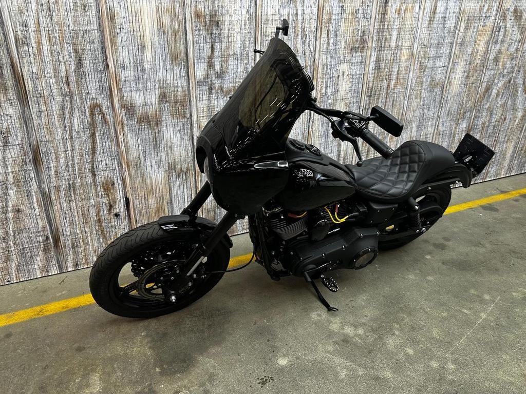 HARLEY-DAVIDSON SUPER GLIDE SPORT FXDX (19991999) 11763Mls - foto 3