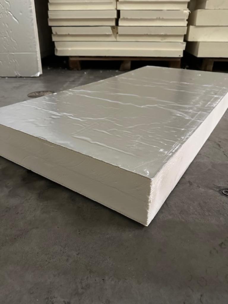 PIR ISOLATIE 12cm - 120mm ACTIE!! OP IS OP!!!!!, Doe-het-zelf en Verbouw, Isolatie en Afdichting, Dakisolatie, 12 cm of meer, Nieuw