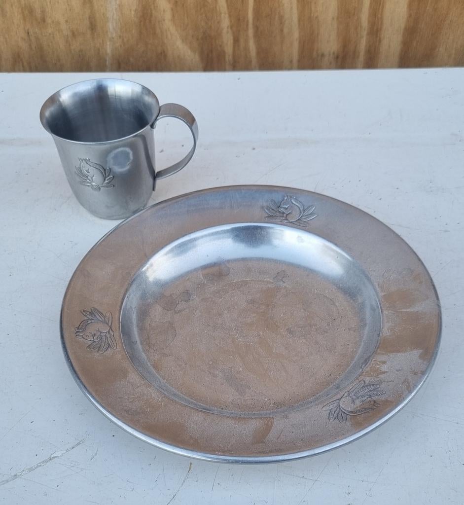 Kinderservies, Ophalen of Verzenden