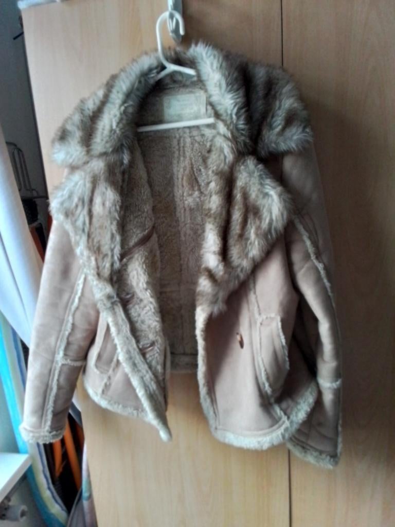 Yessica Jas - Maat 38/40 (M), Kleding | Dames, Jassen | Winter, Maat 38/40 (M), Ophalen of Verzenden, Gedragen, Yessica