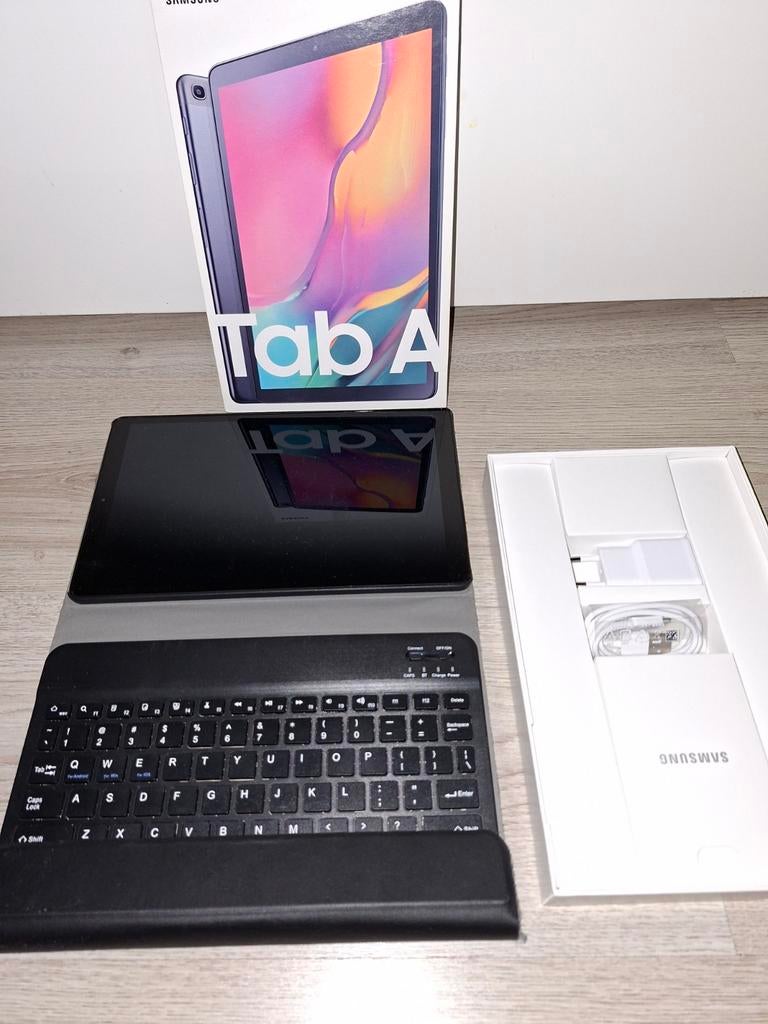 Z.g.a.n. Samsung Galaxy Tab A, Ophalen, Zo goed als nieuw, 10 inch