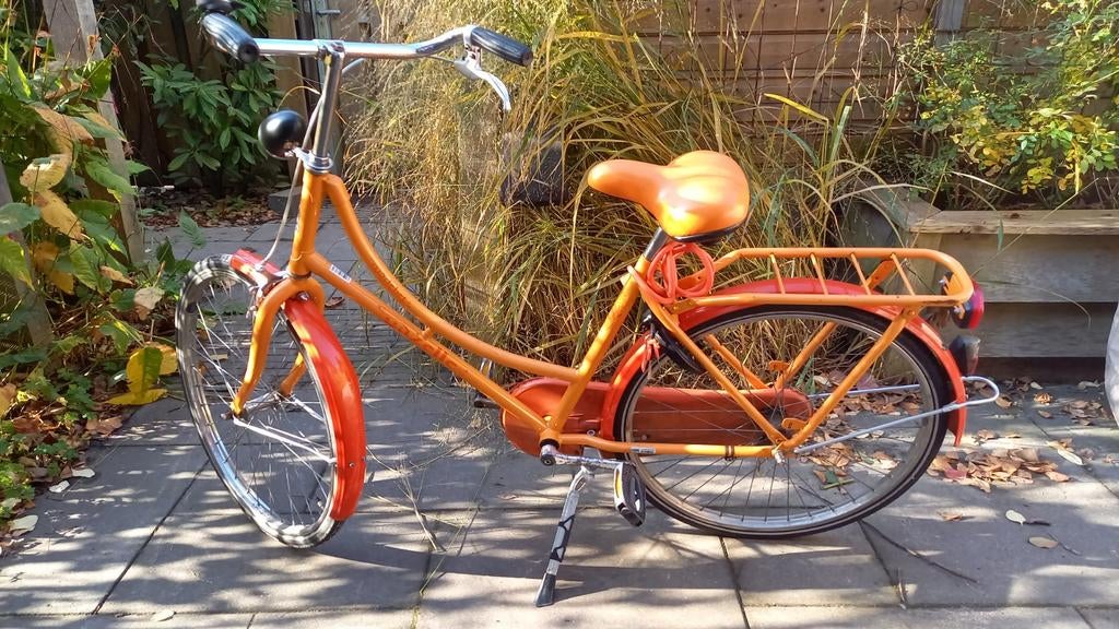 Gazelle Madelief  24 inch, Fietsen en Brommers, Fietsen | Meisjes, Ophalen, Gebruikt, 24 inch