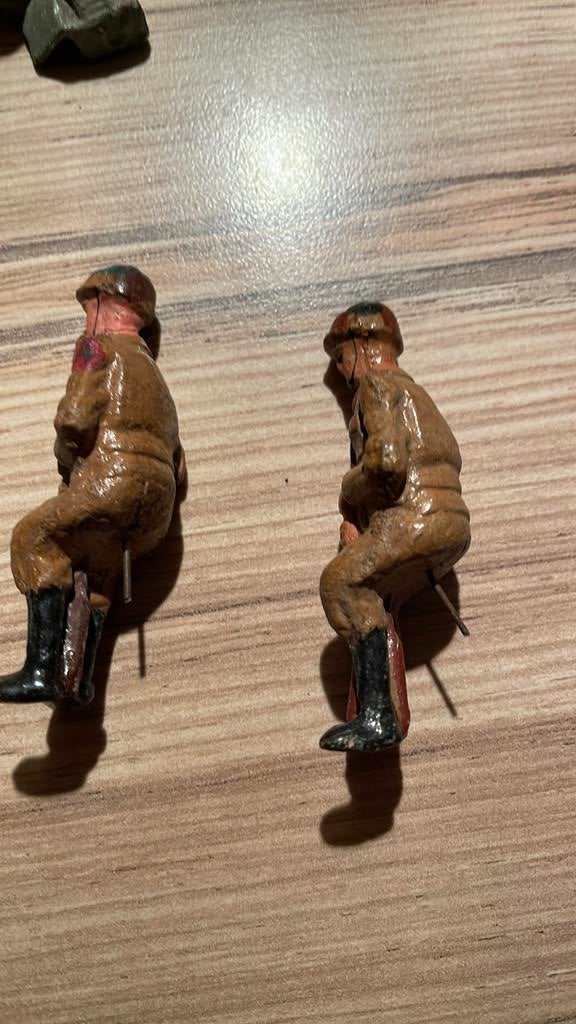 Soldaten, Ophalen of Verzenden